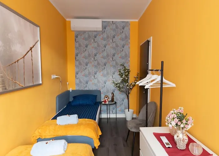 Appartement Camilla&friends House *