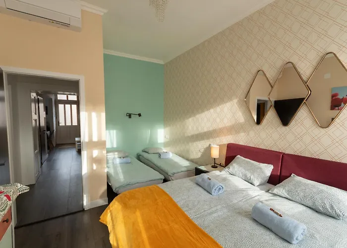 Camilla&friends House Appartement