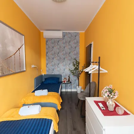 Appartement Camilla & Friends House *