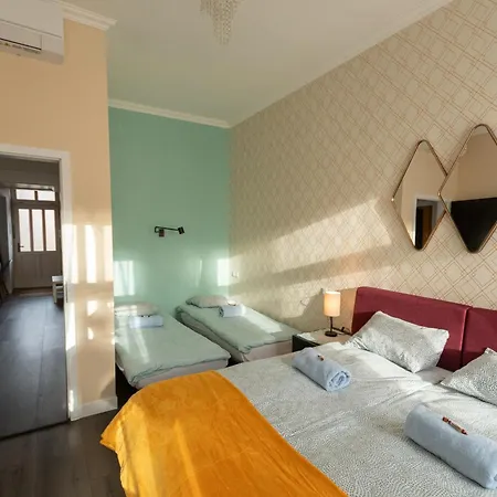 Camilla & Friends House Appartement